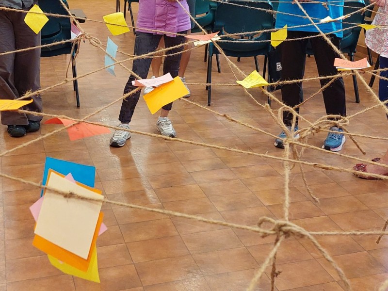 日常生活的信仰實踐