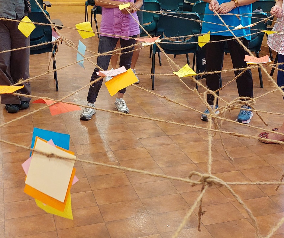 日常生活的信仰實踐