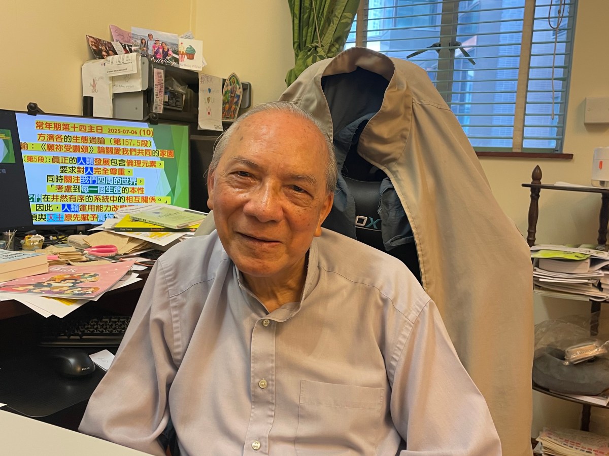 愛主愛人愛大地的生態召命