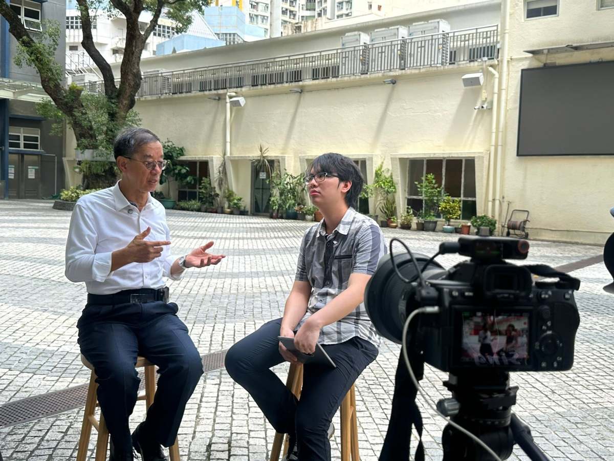 如何抗熱？– 訪問林超英