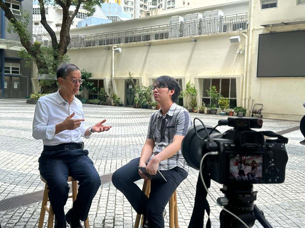 如何抗熱？– 訪問林超英