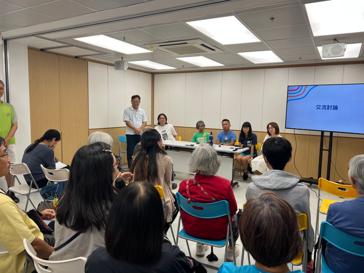 萬物共生 踐道日常：交流分享會回顧（一）